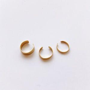 Madewell Ear Cuff Set
